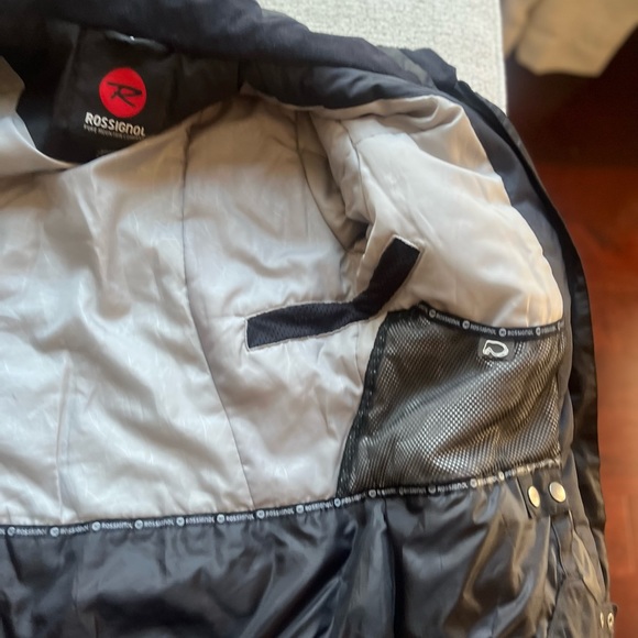 Rossignol winter coat (M) - Picture 6 of 9